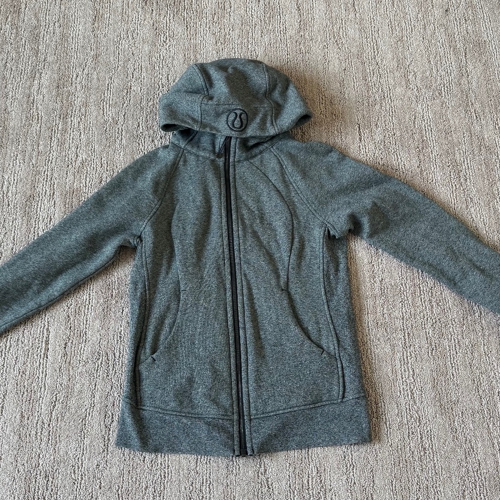 Lululemon Scuba Hoodie